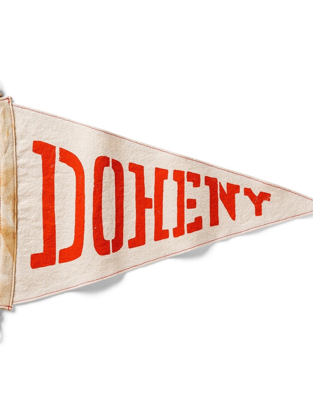 Doheny Surf Spot Pennant Wall Flag - Slightly Choppy 🏄‍♂️ 🌊